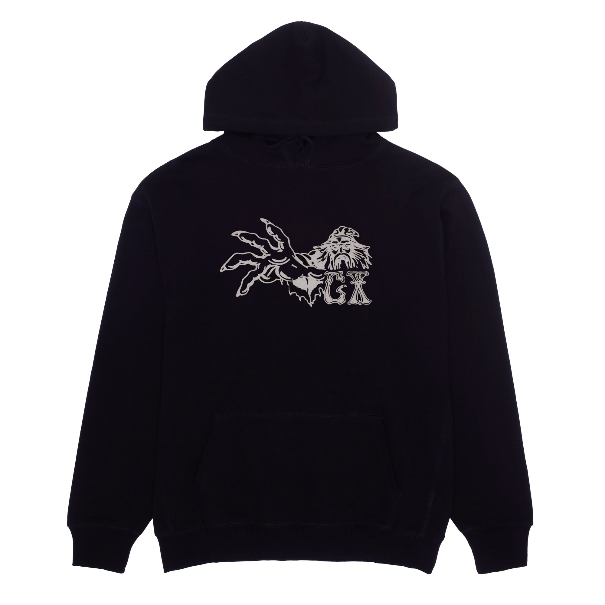 Wizard Hoodie [Black] – GX1000