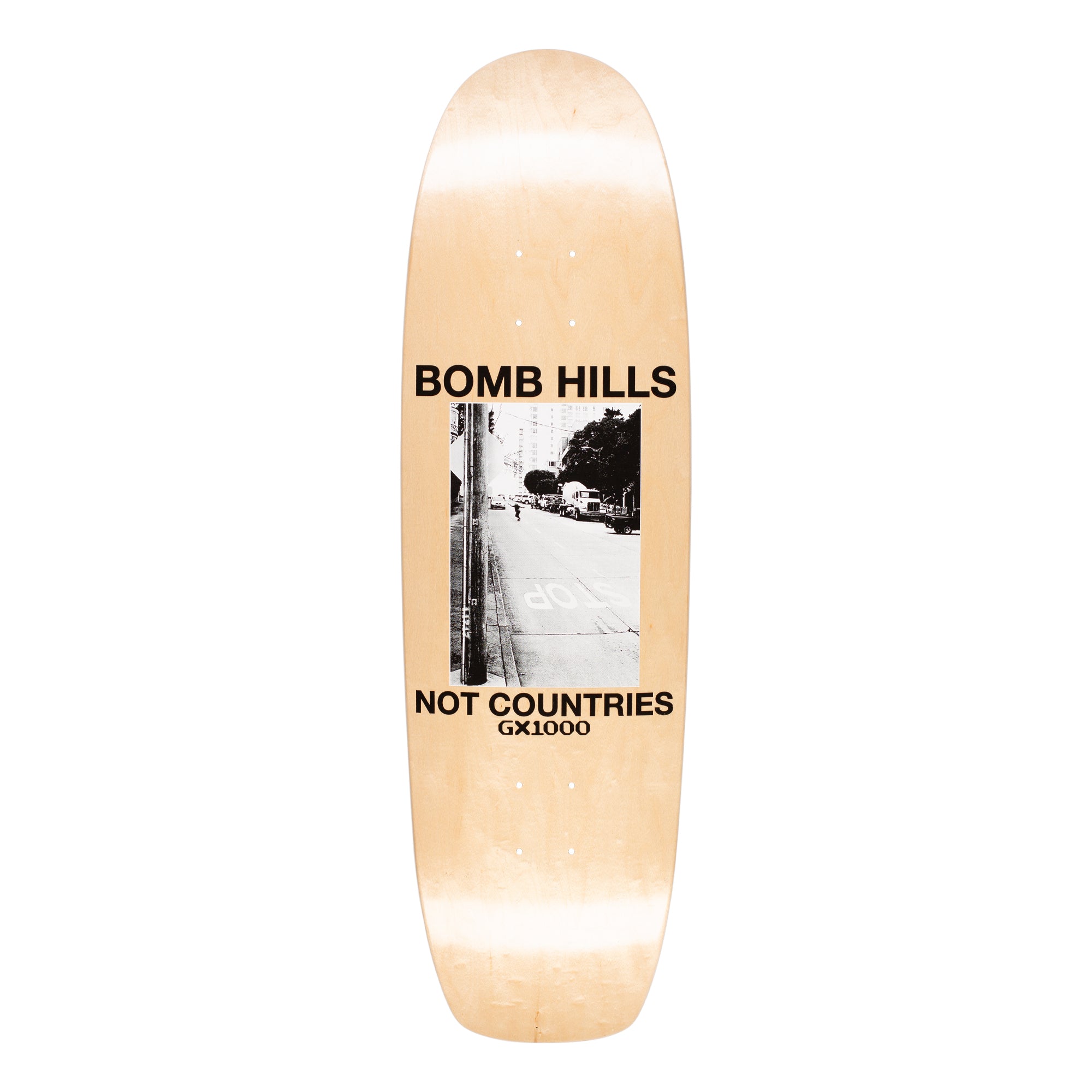 Bomb Hills Cruiser [9.0] – GX1000