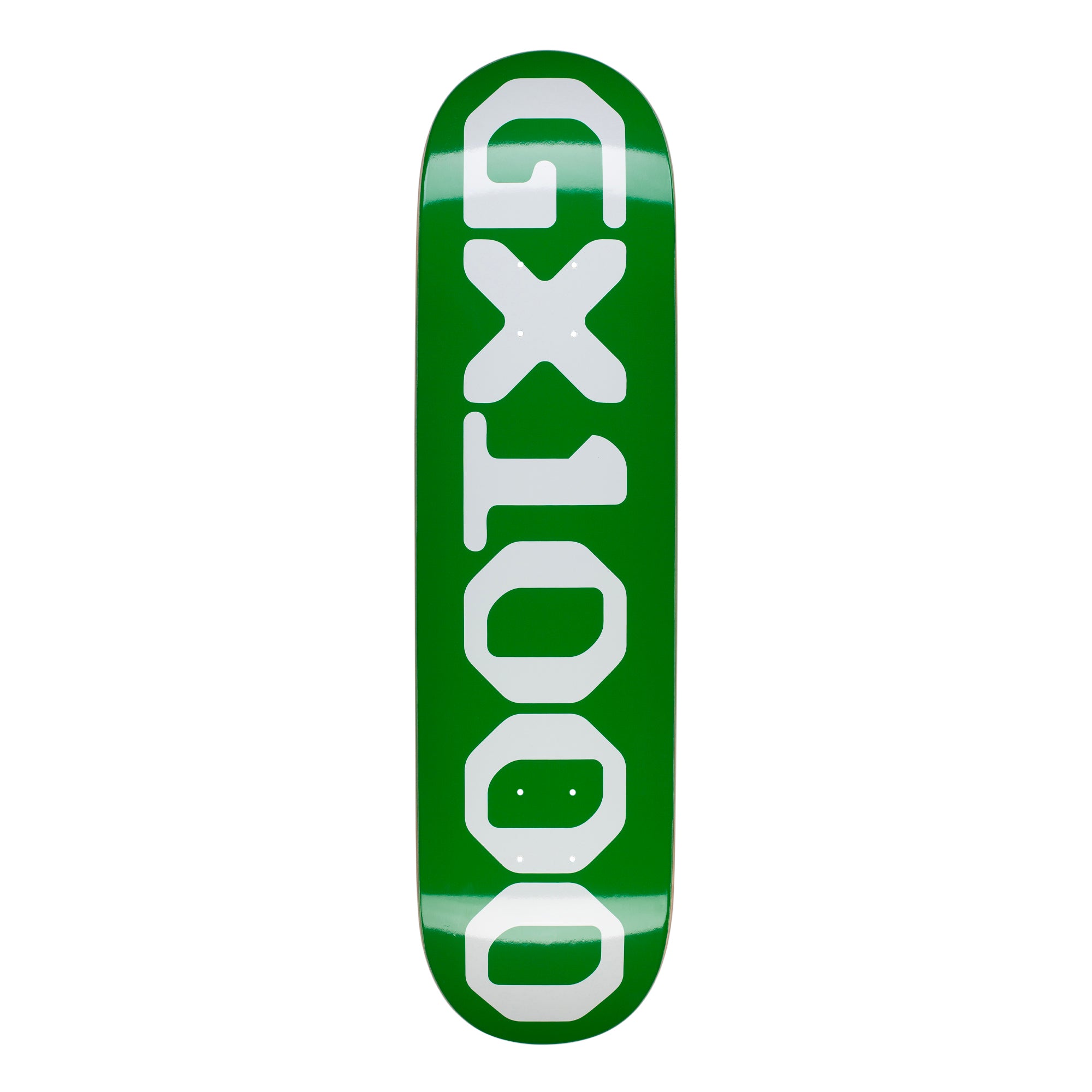 OG Logo Green [8.125] – GX1000