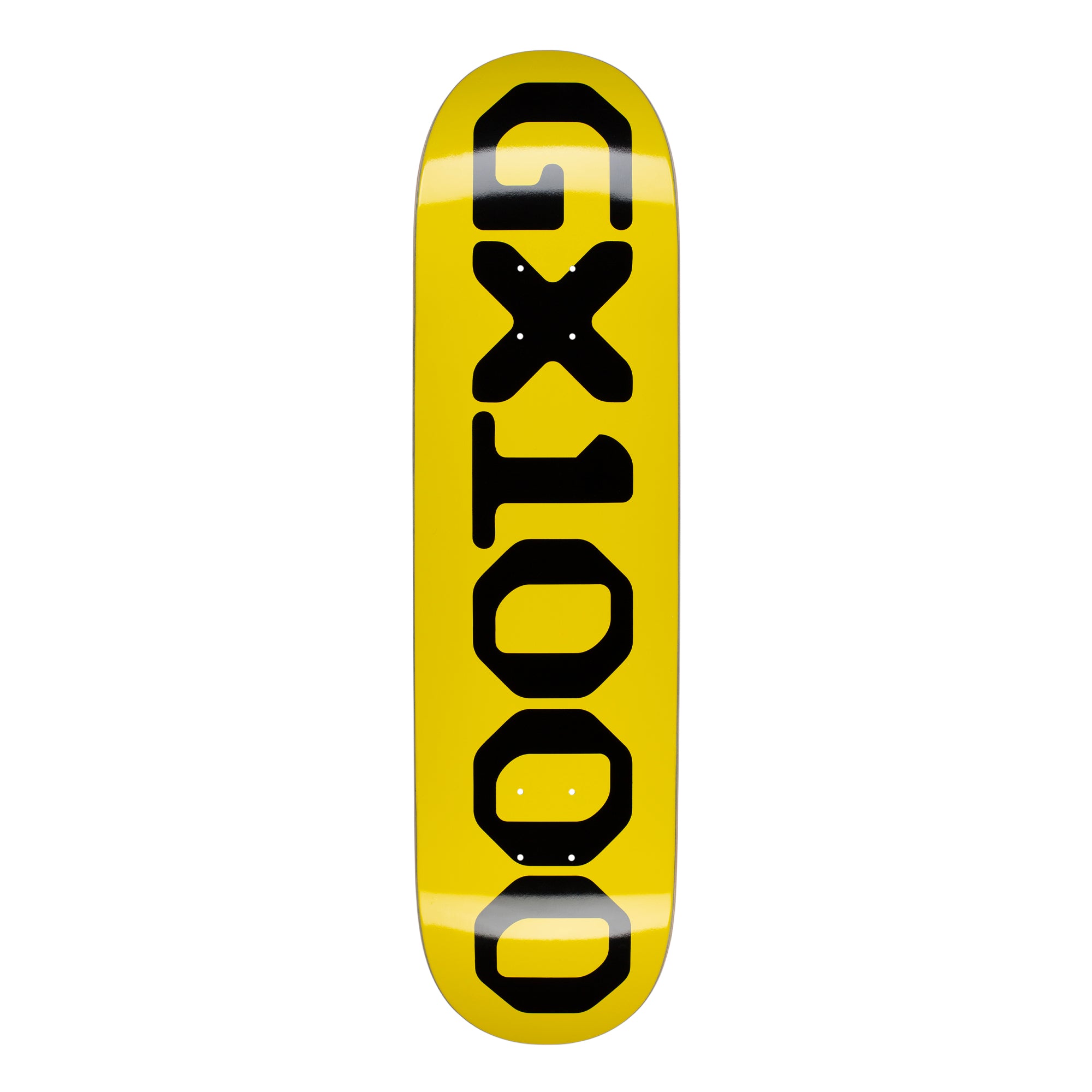 OG Logo Yellow [8.375] – GX1000