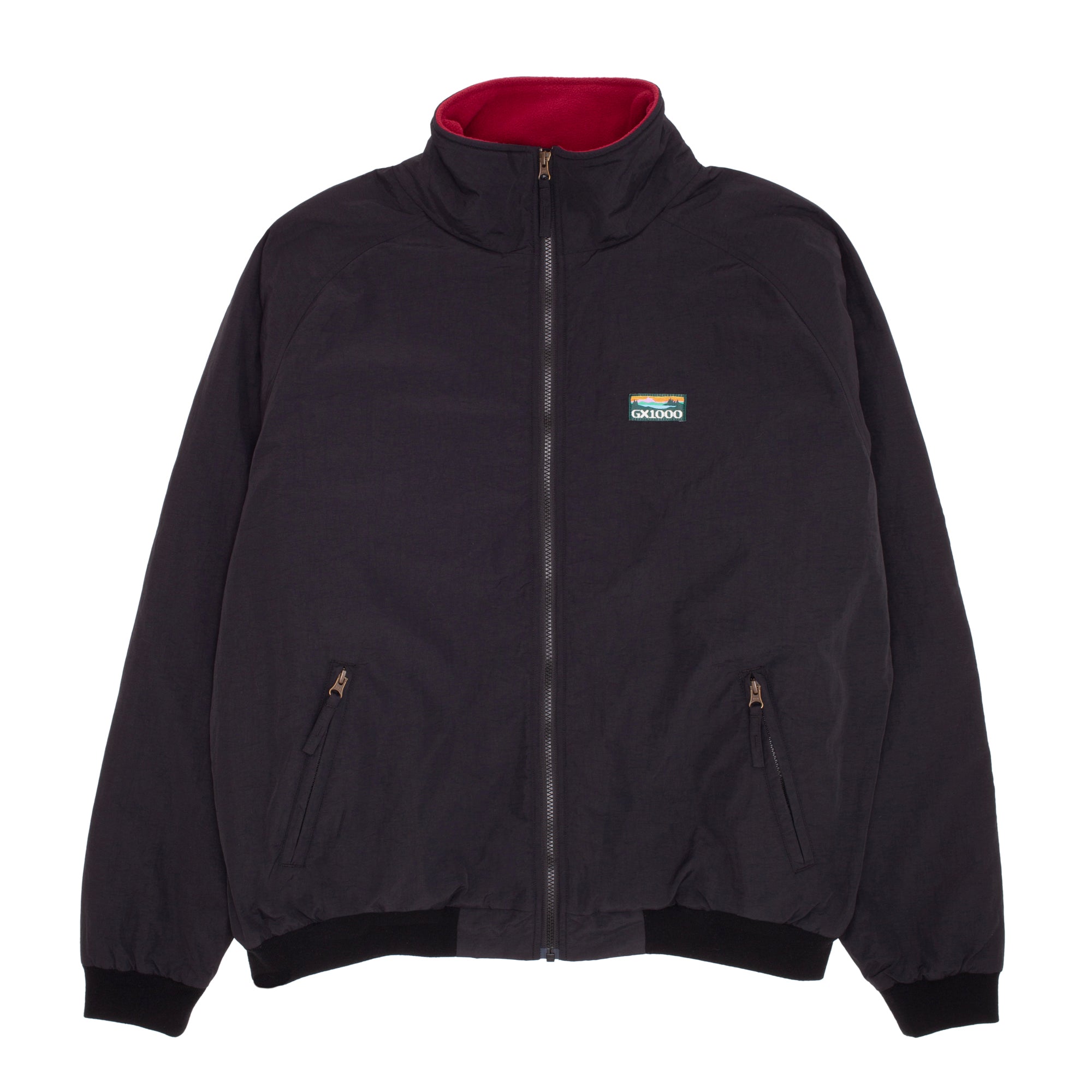 GX1000 ダッグジャケット Bomber CCL Jacket [Black] – GX1000