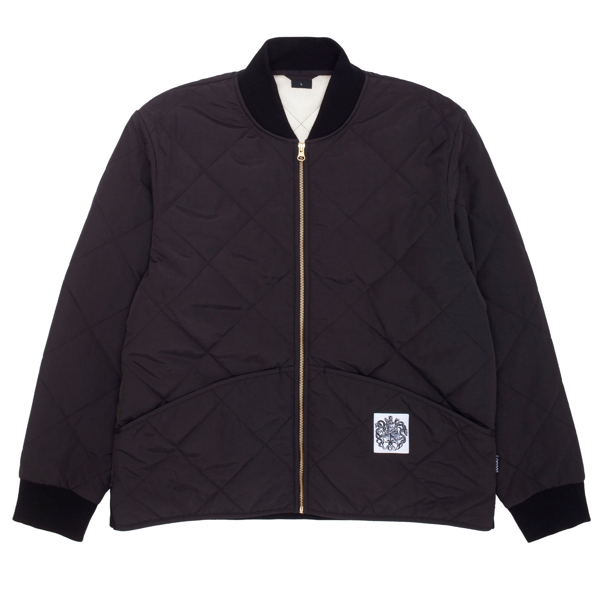 gx1000 BOMBER JACKET size:L - ブルゾン