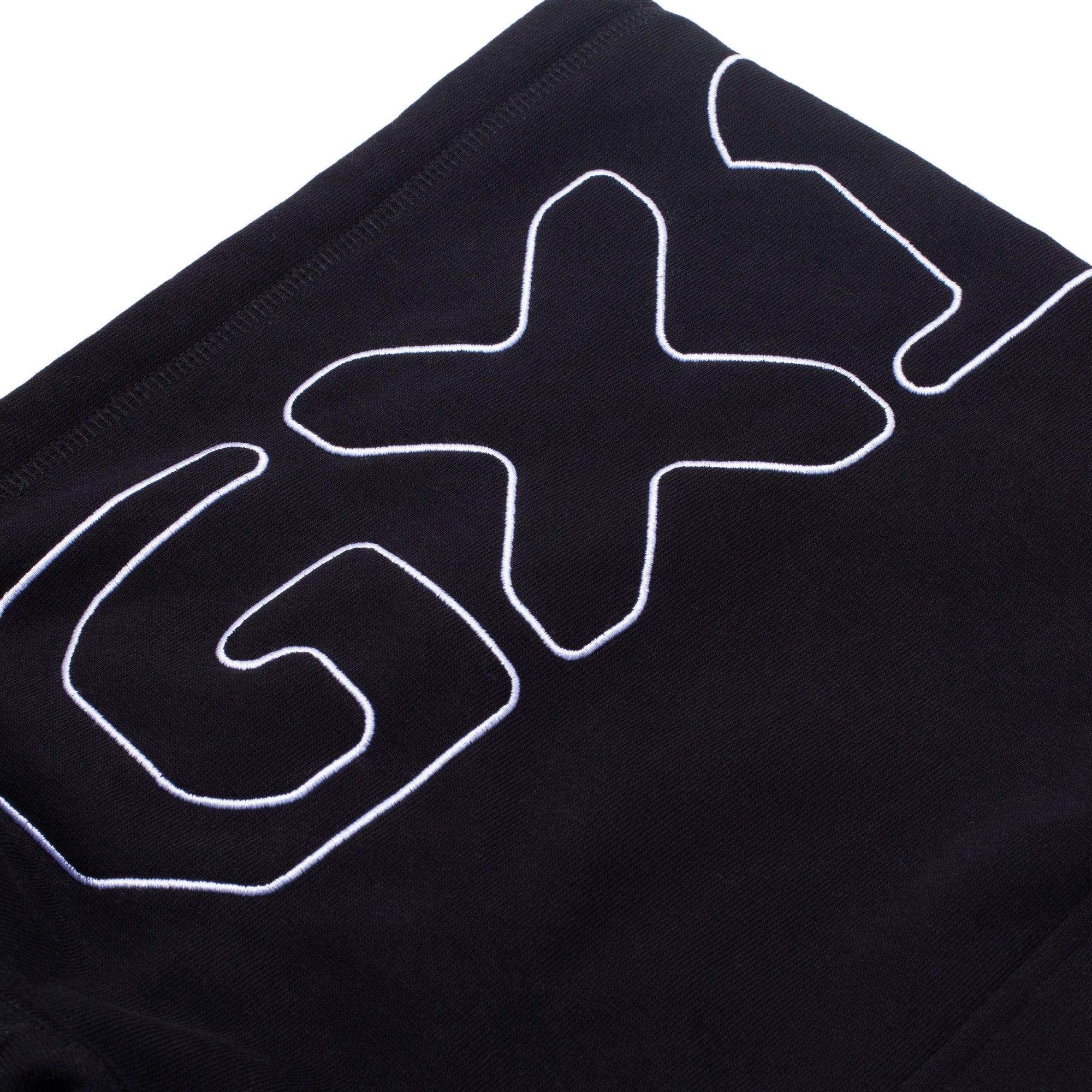 OG Logo (On Hood) [Black] – GX1000