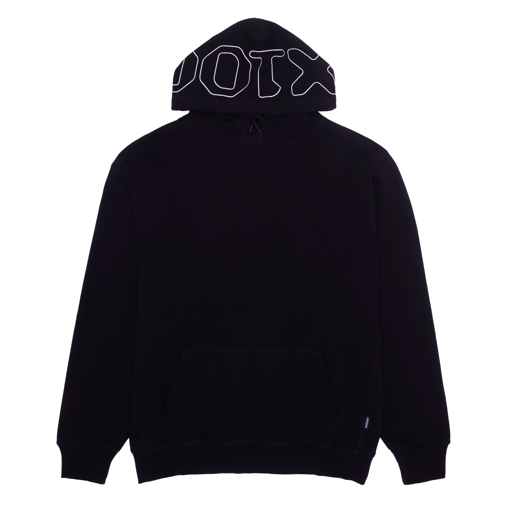 Gx1000 og shop logo hoodie