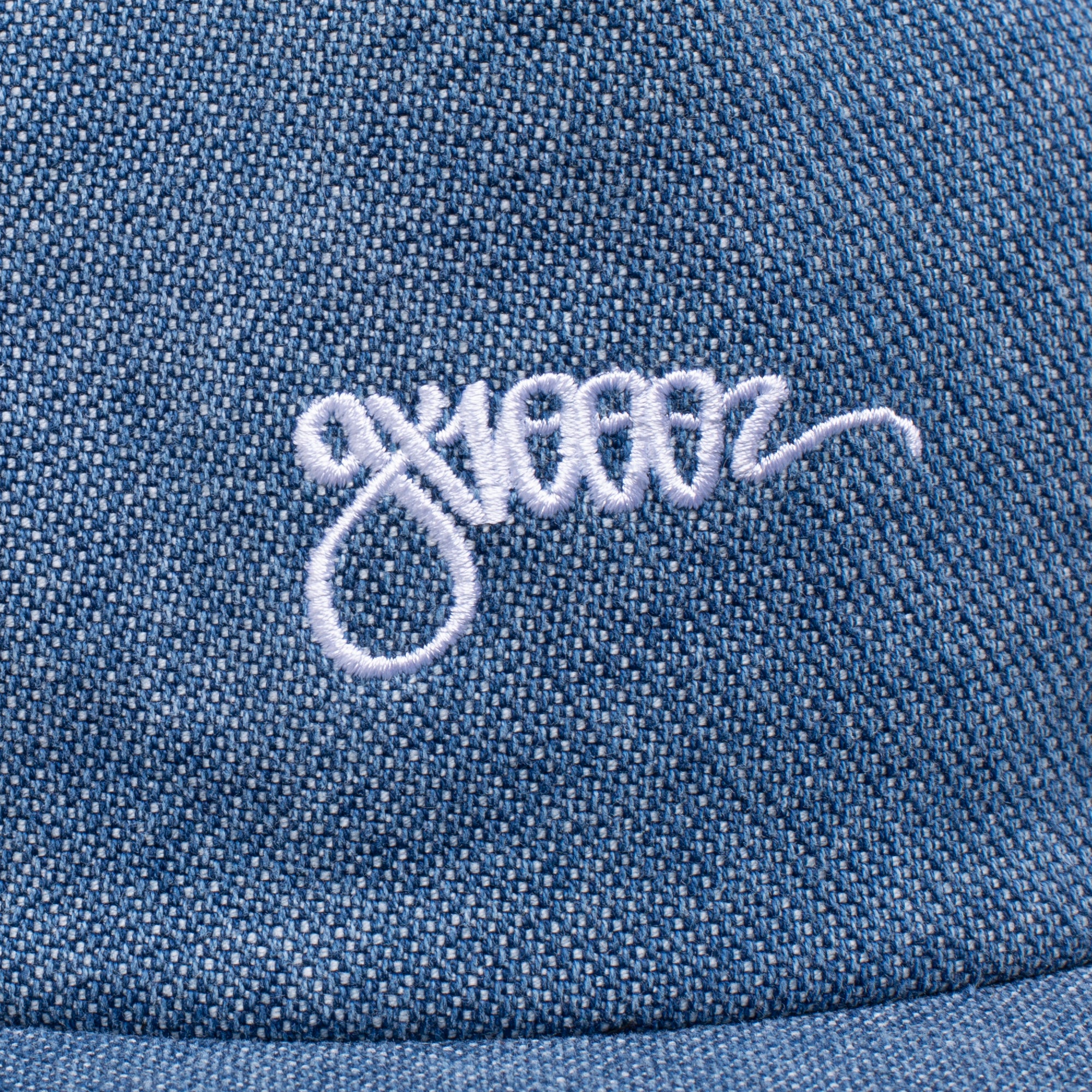 Tag Hat [Blue Wash]