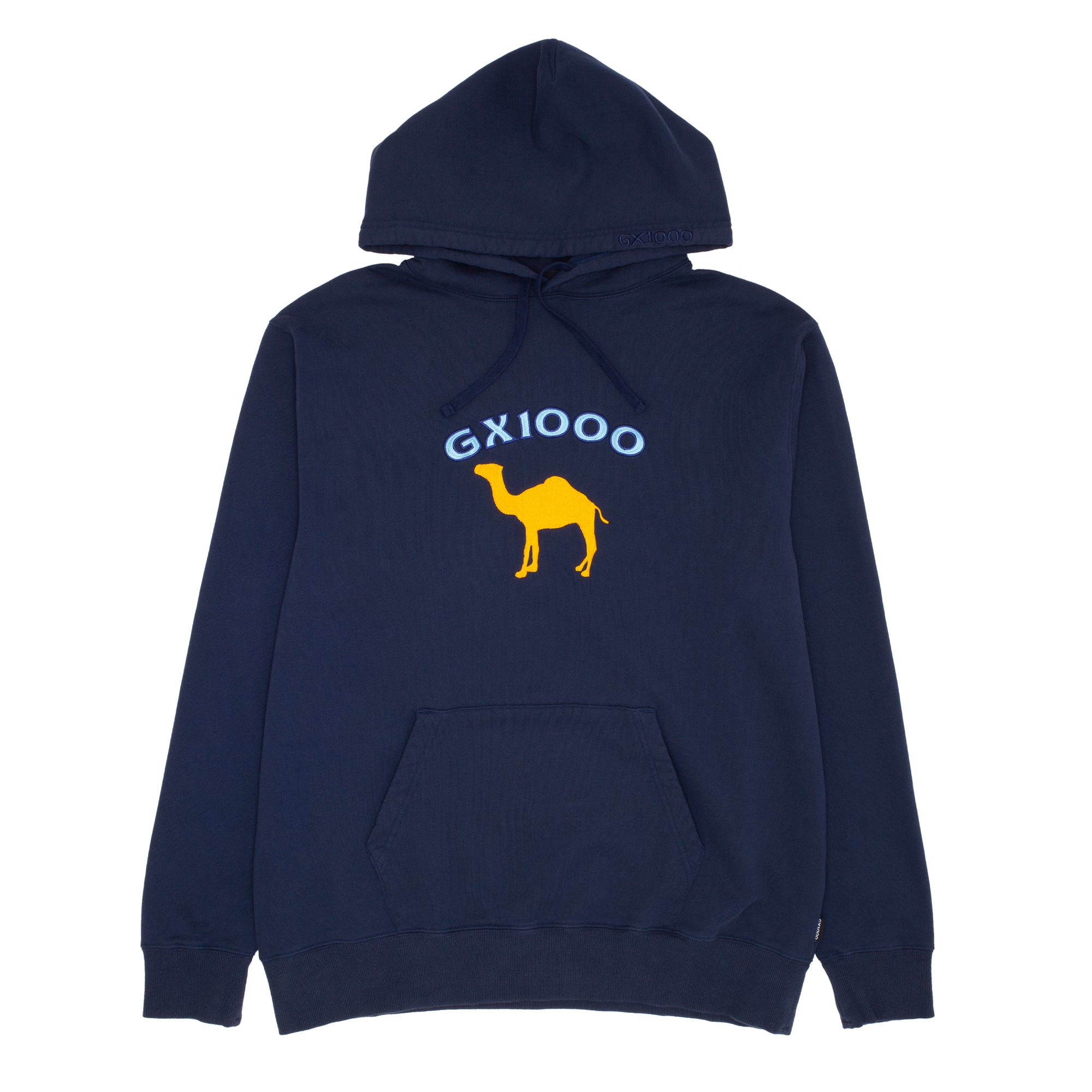 Dromedary Hoodie [Navy] – GX1000