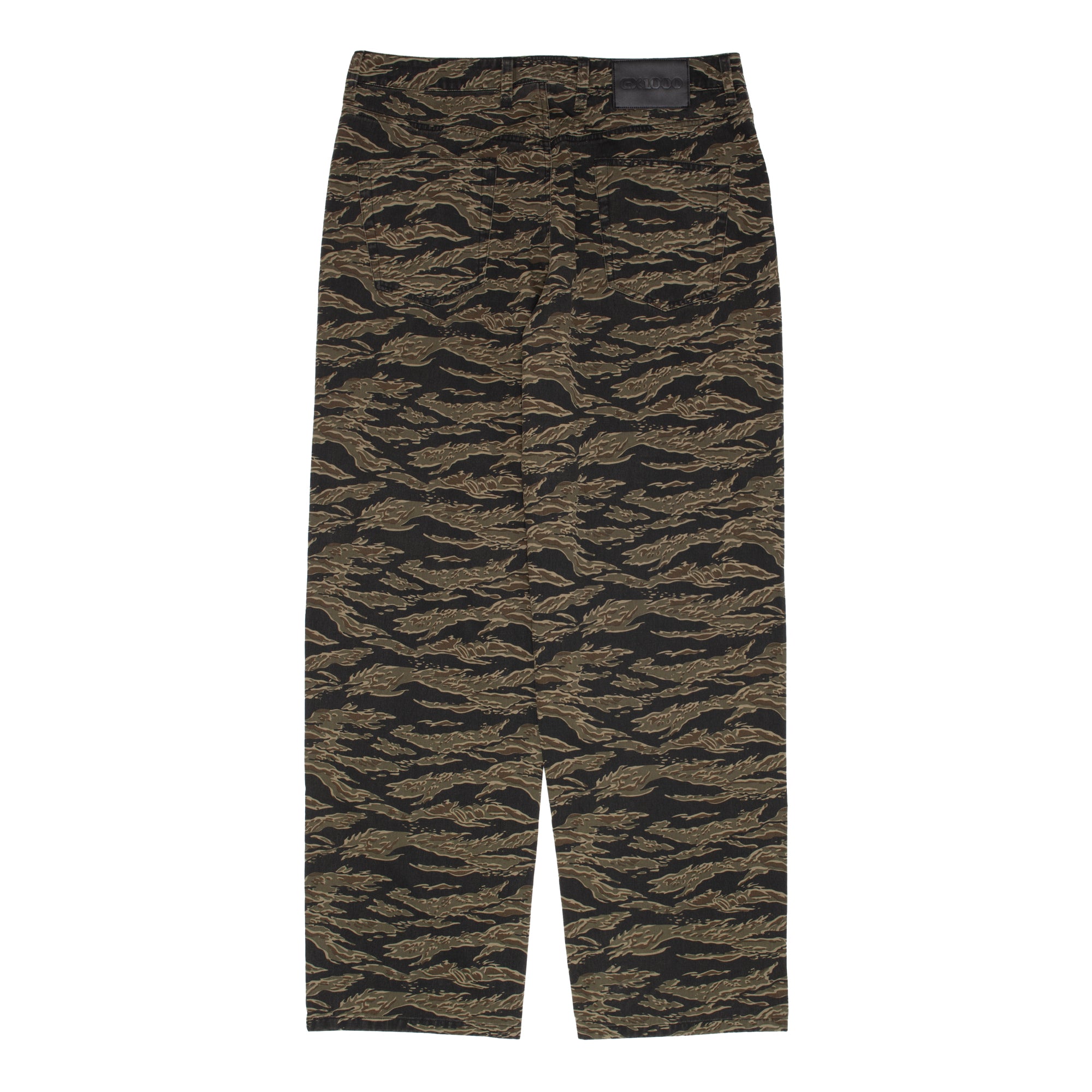 パンツ TWILL BIG T CARGO BAGGY PANT CAMO True Religion Big T Camo Cargo Baggy Pants | Pacsun