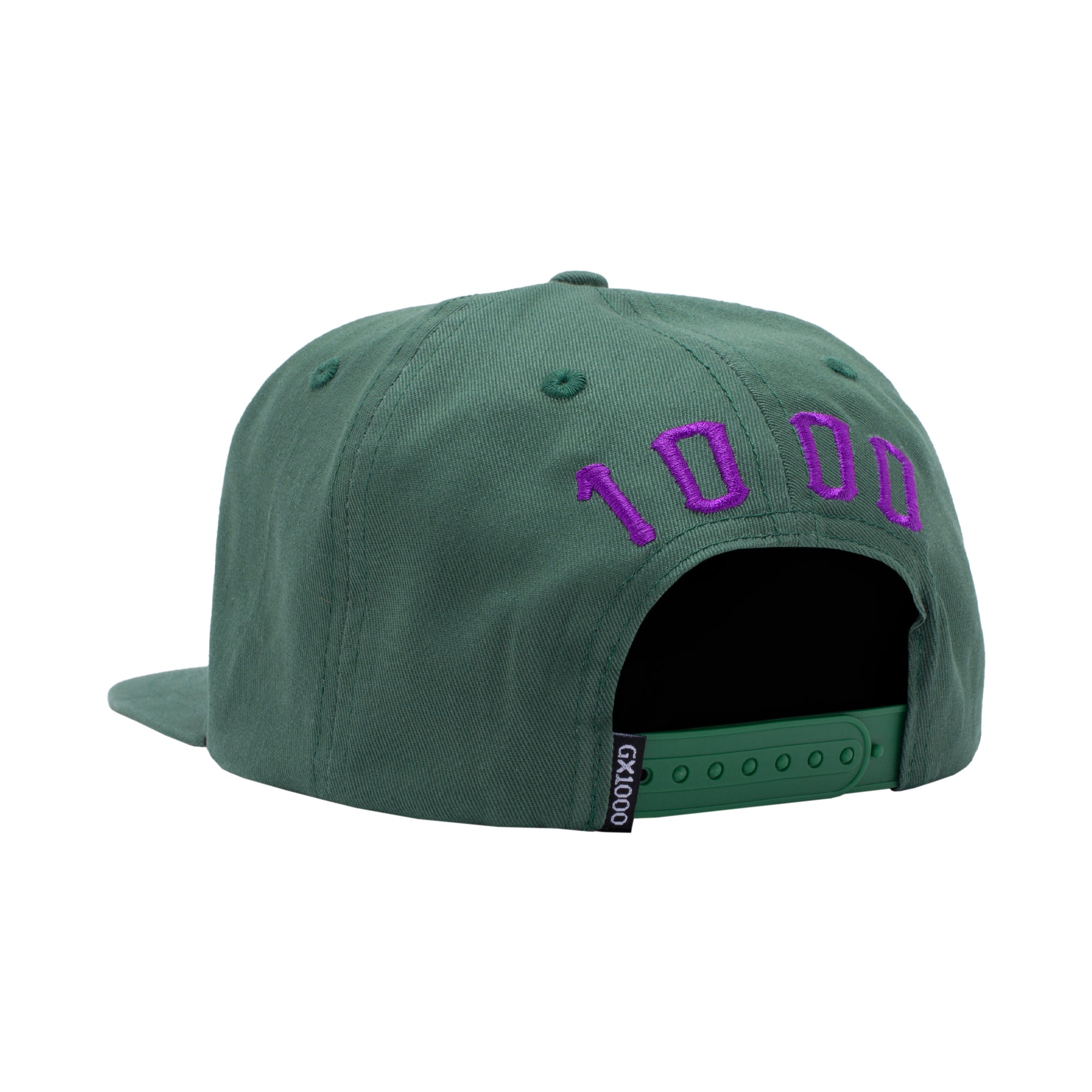 GX Hat [Green] – GX1000