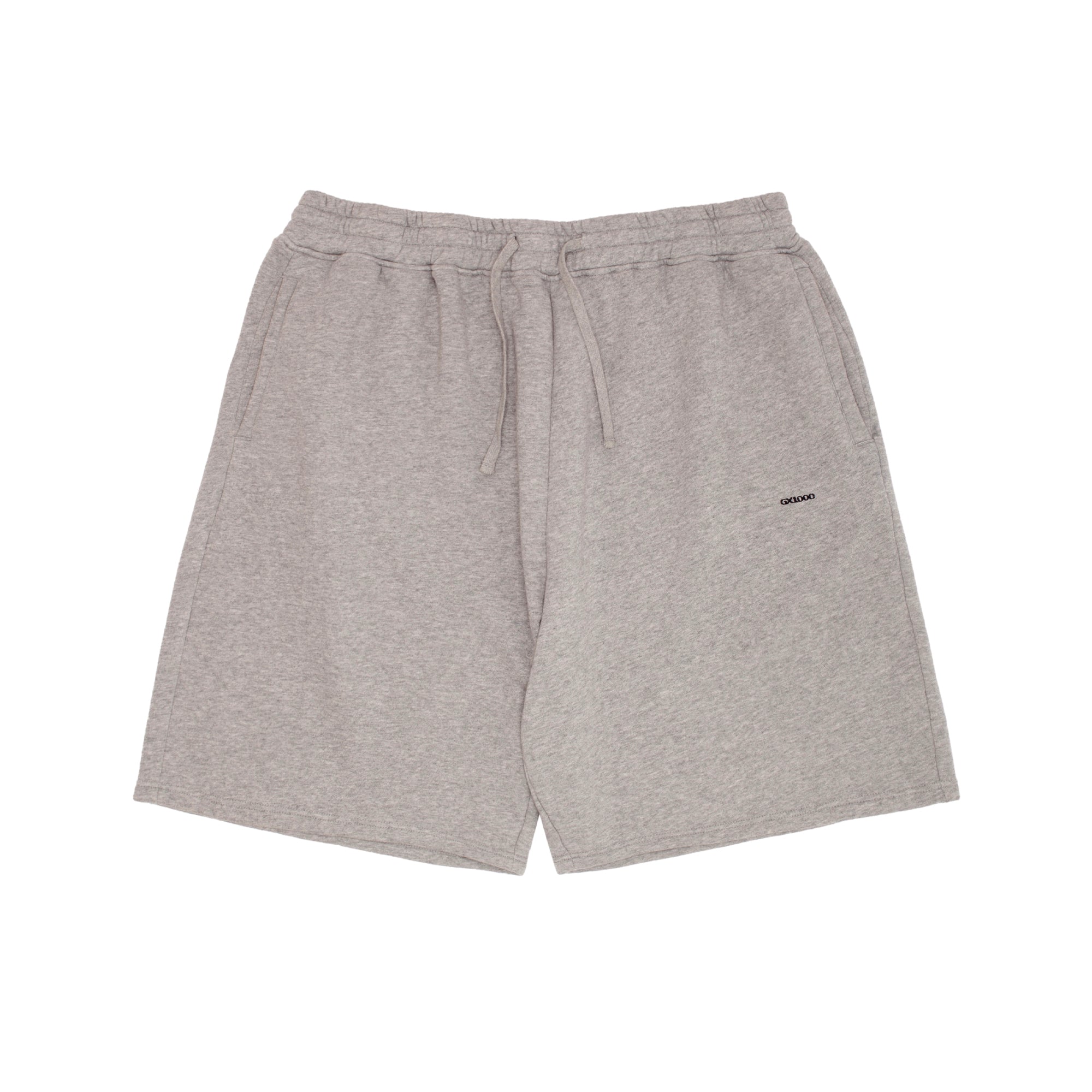 Sweat Short [Heather Grey] – GX1000