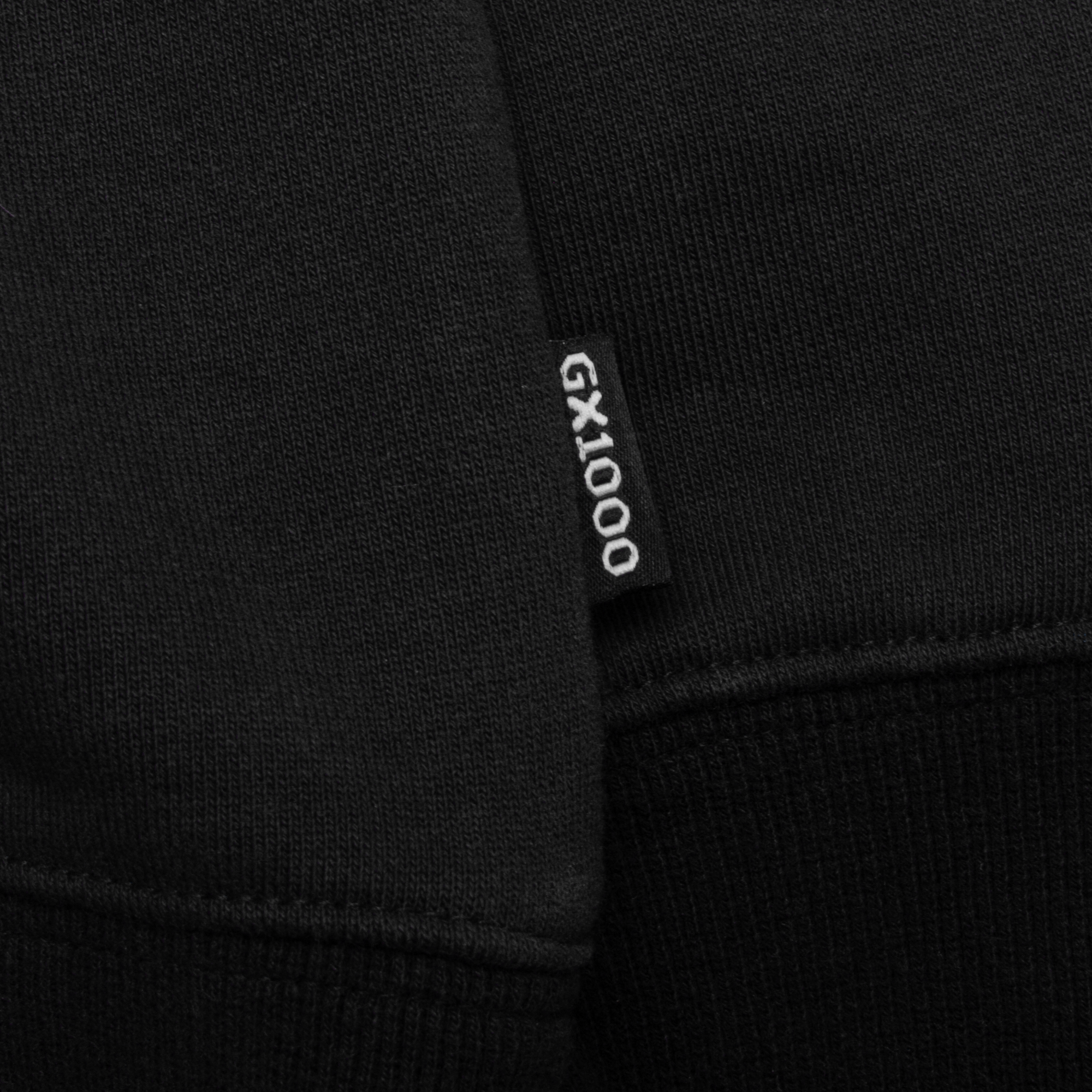 Chainsaw Hoodie [Black] – GX1000
