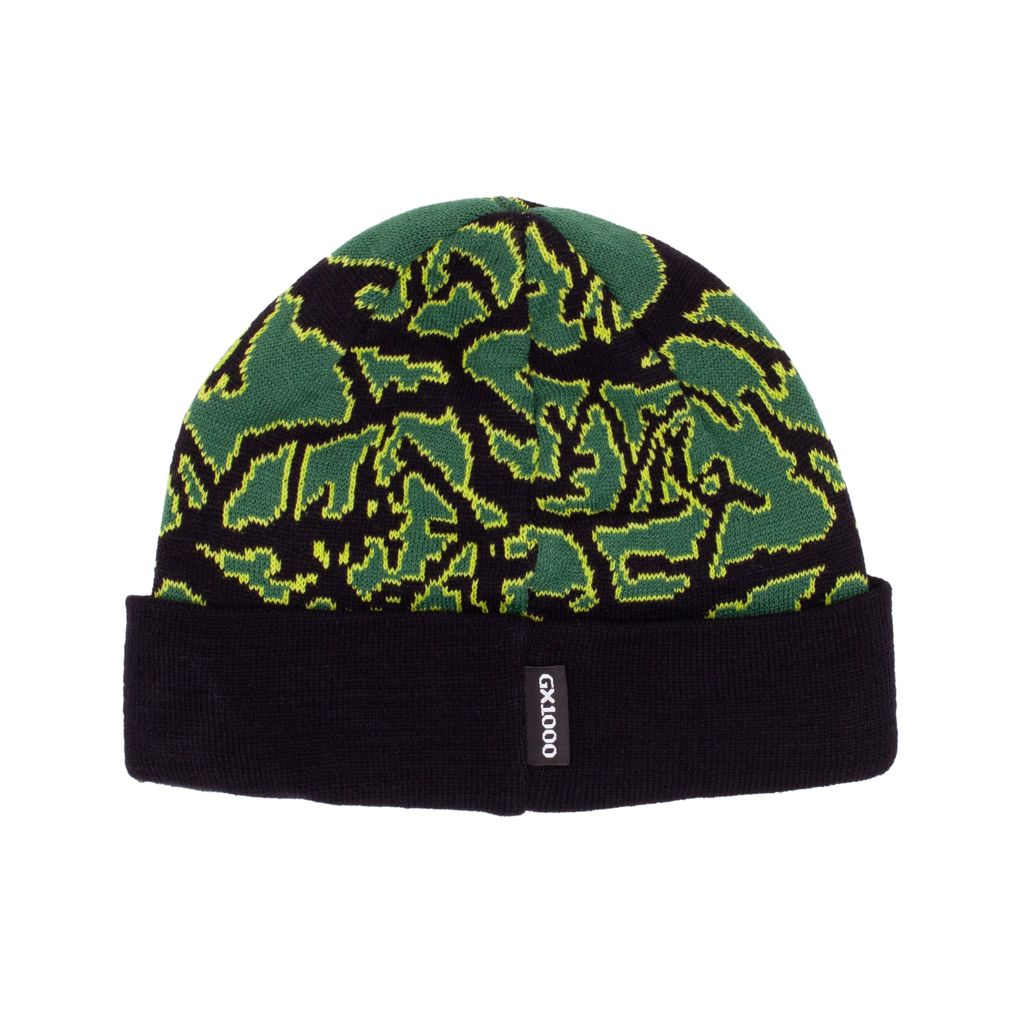 Argon Beanie [Black] – GX1000