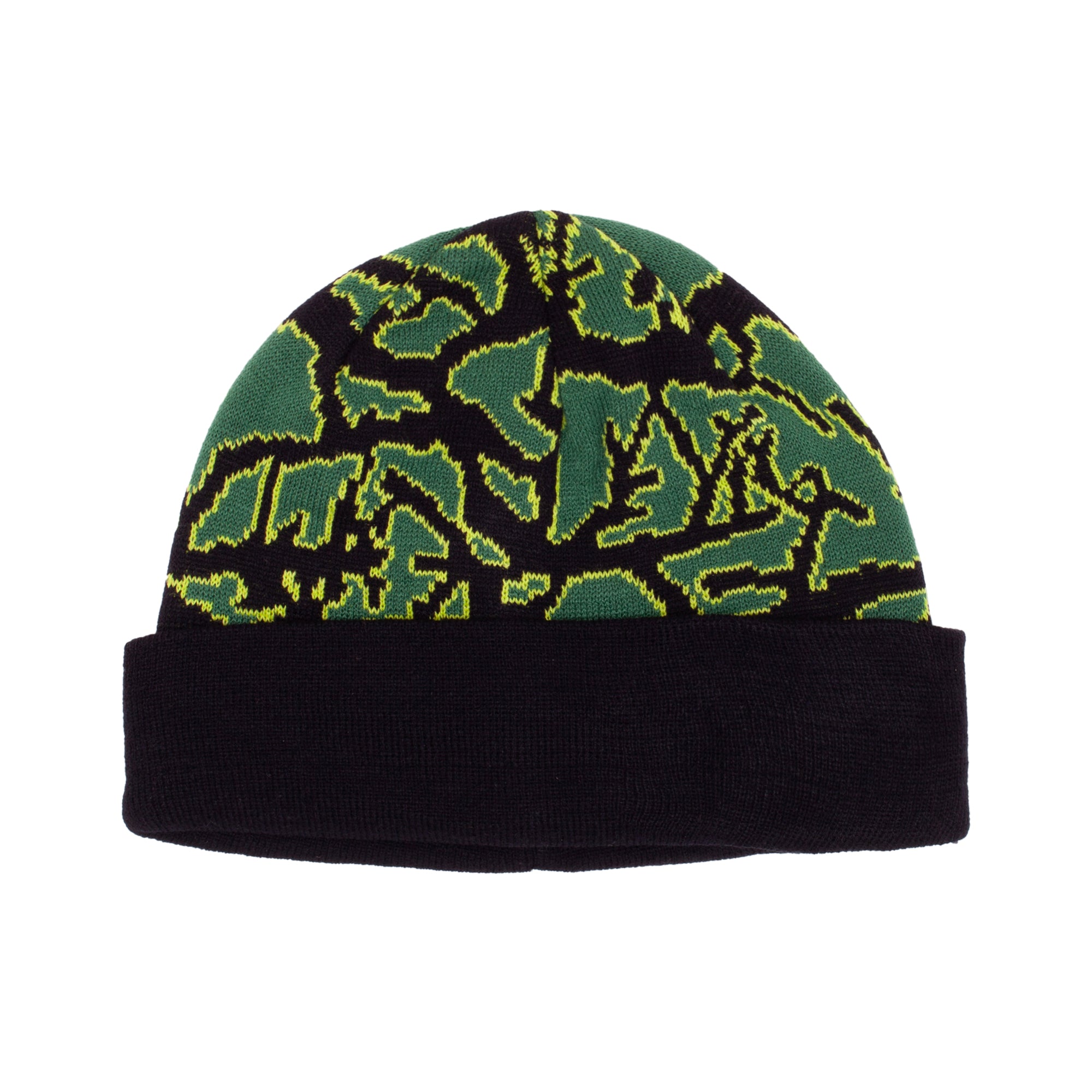 Argon Beanie [Black] – GX1000