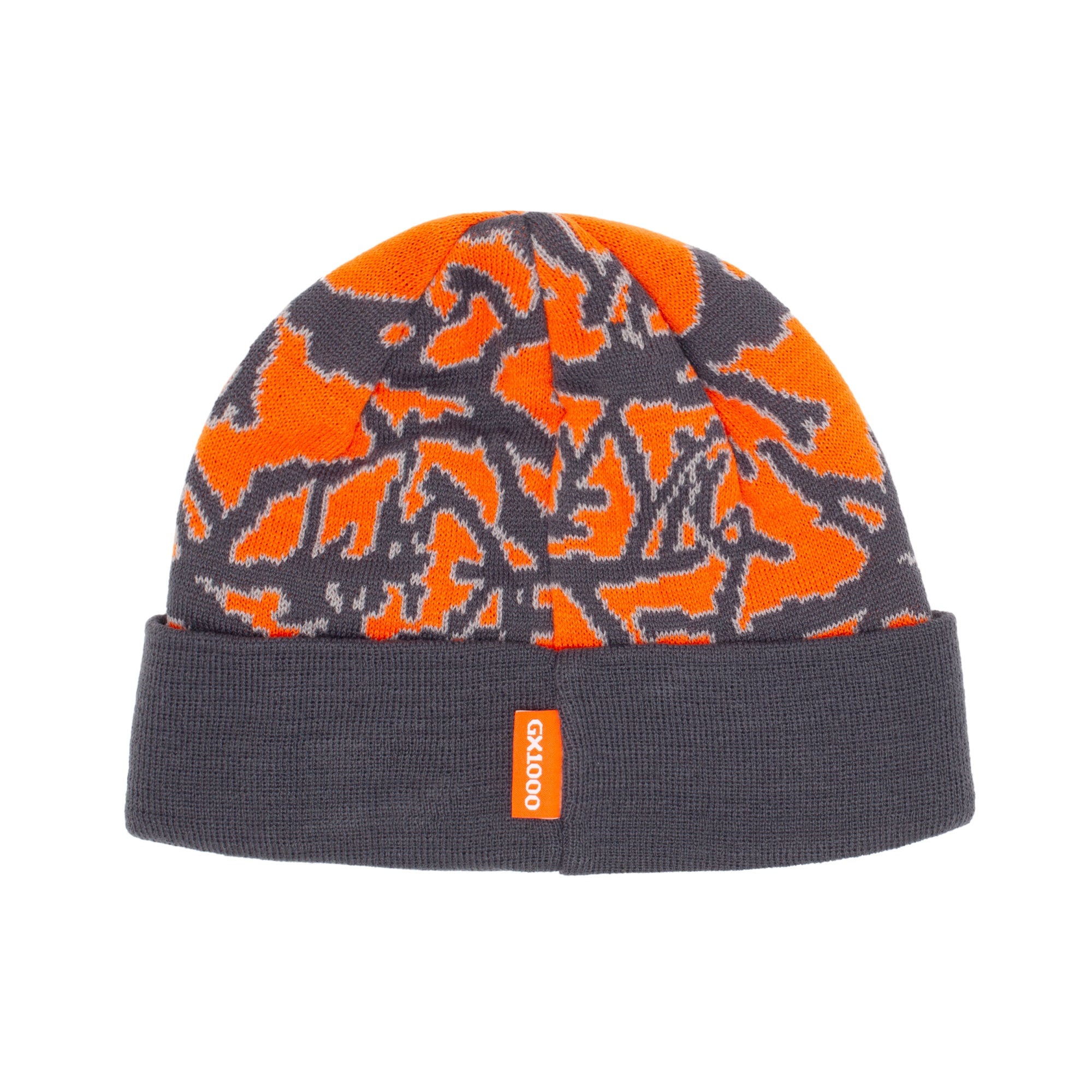 Argon Beanie [Grey] – GX1000