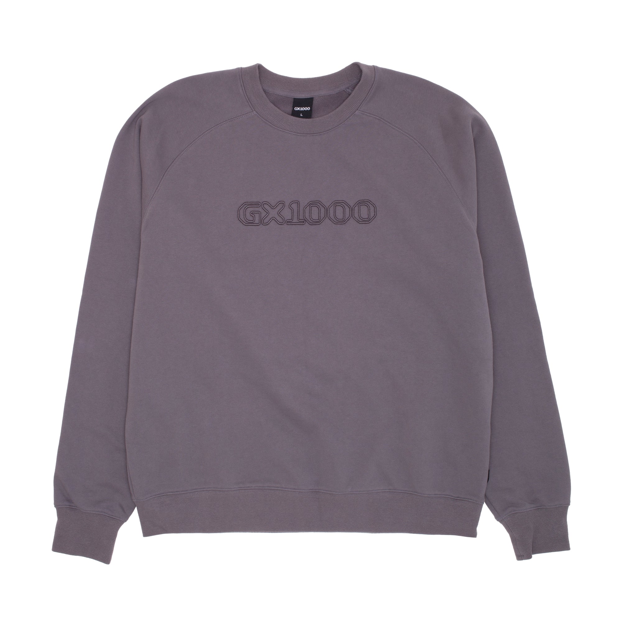 トップス 9090 OG Logo Crewneck Sweat 9090 OG Logo Crewneck Sweat – YZ