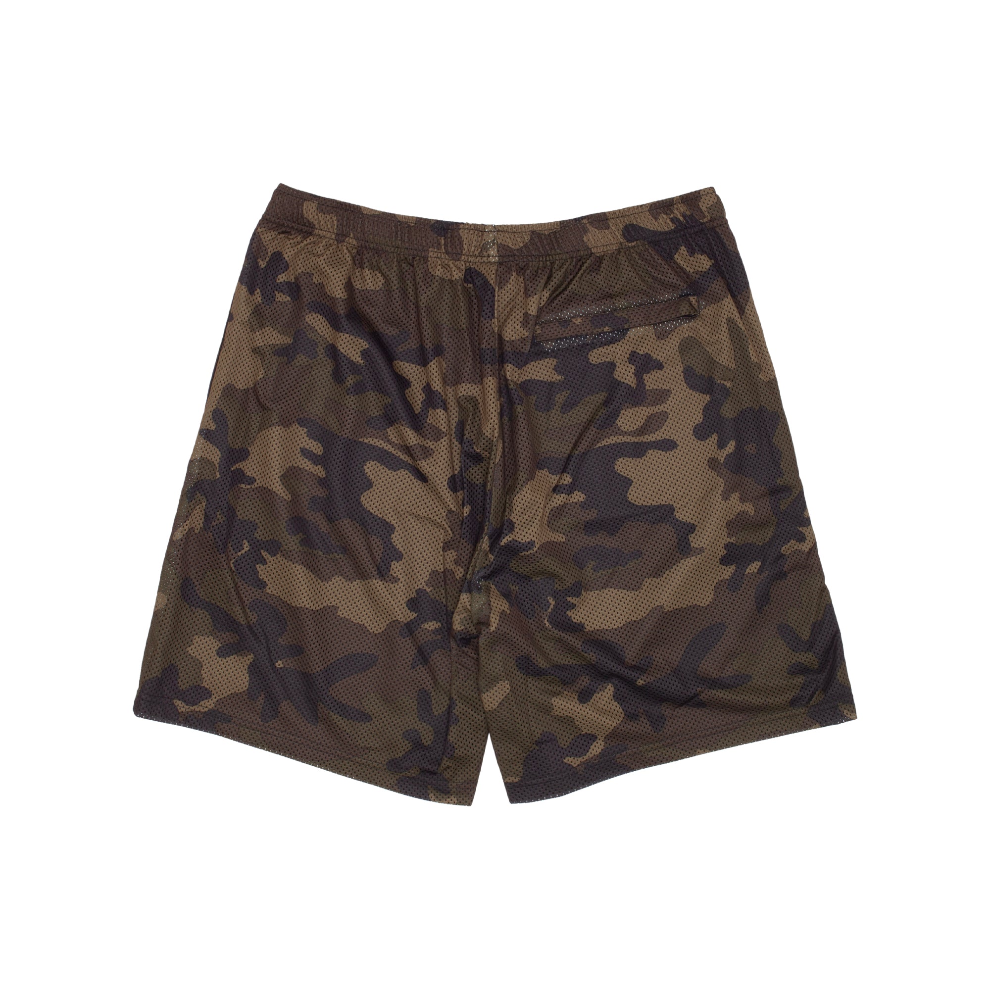 Mesh Short [Camo] – GX1000