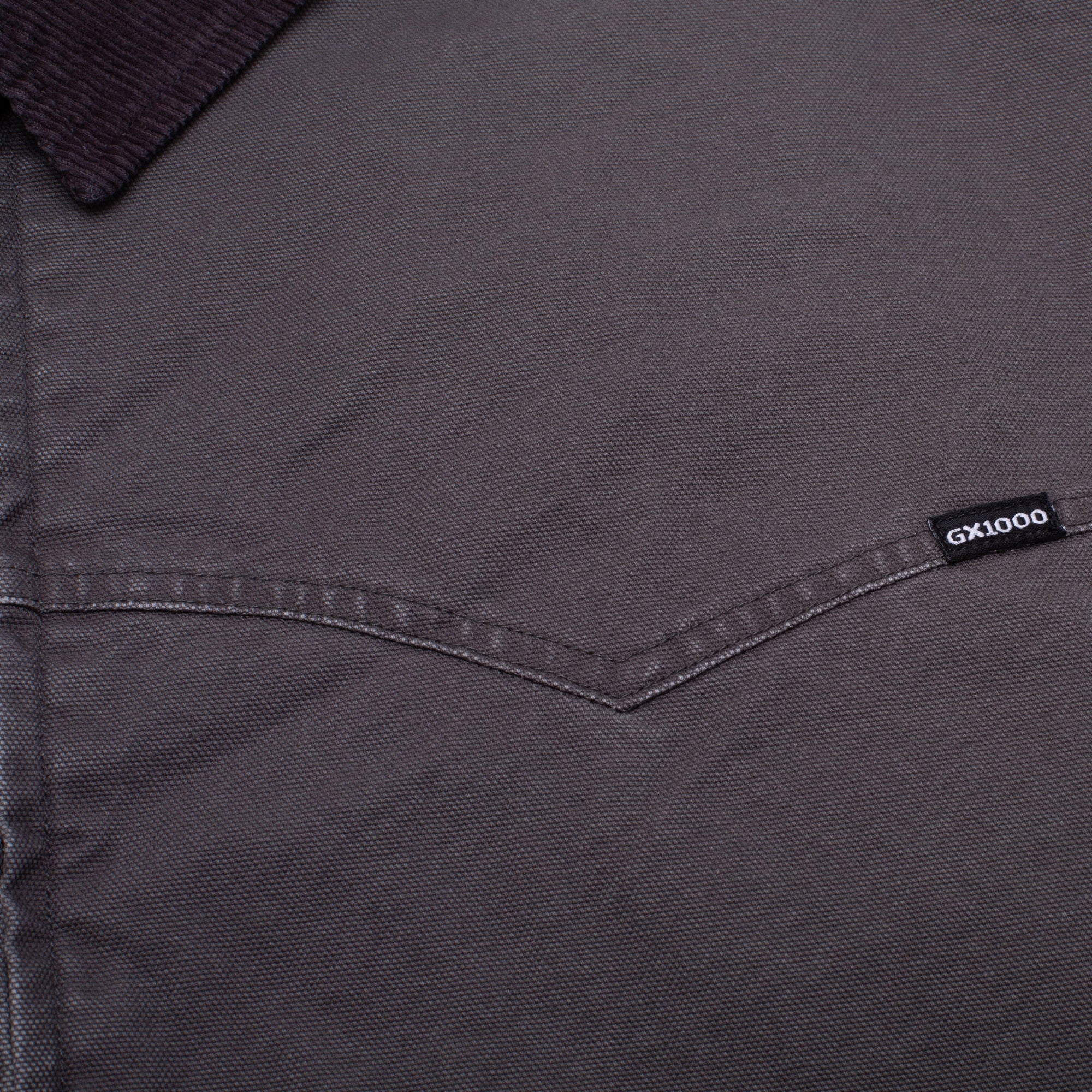 Ranch Jacket [Black] – GX1000