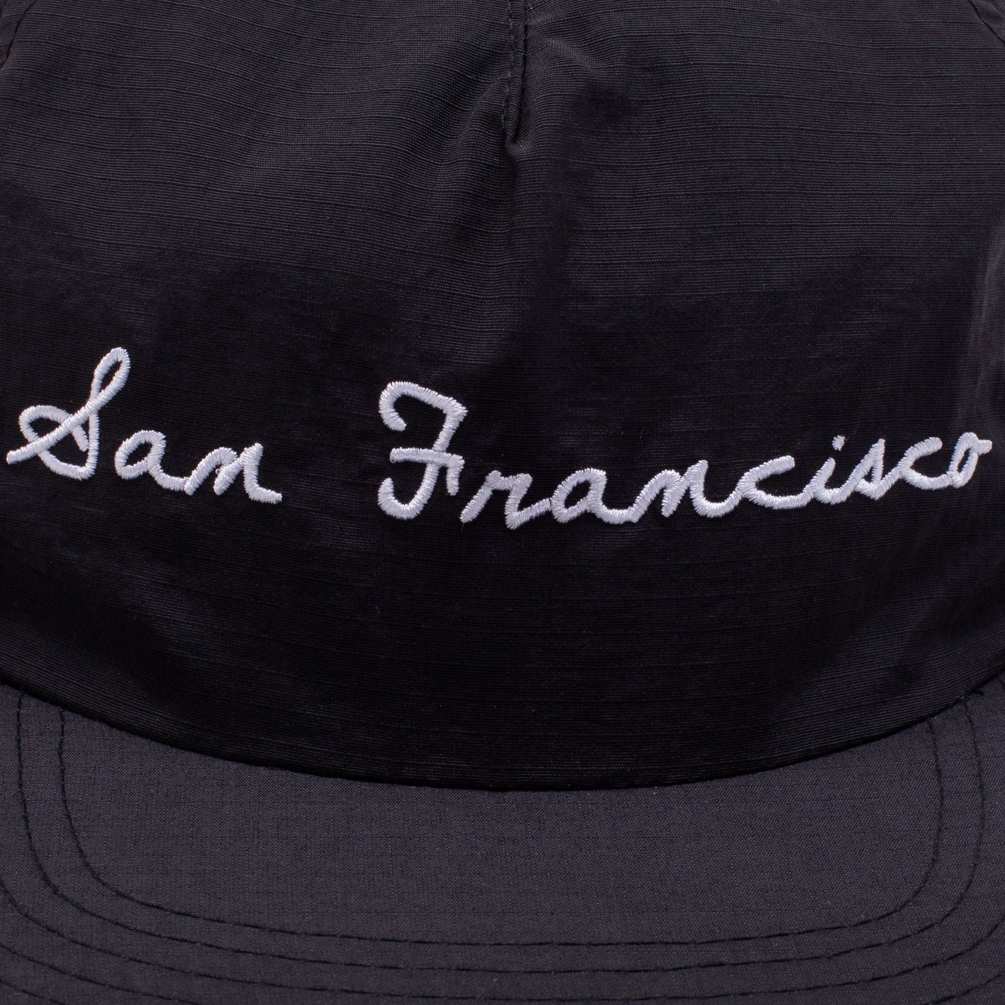 【GX1000】 SF HAT Black Cursive SF Hat [Black] – GX1000