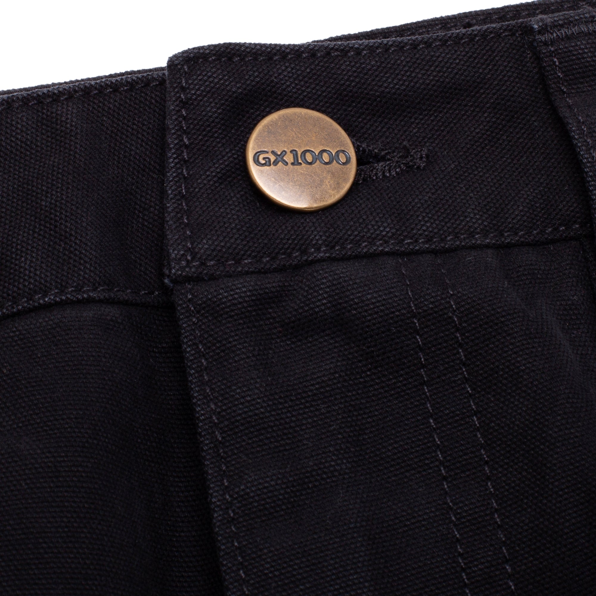 Baggy Pant [Black] – GX1000