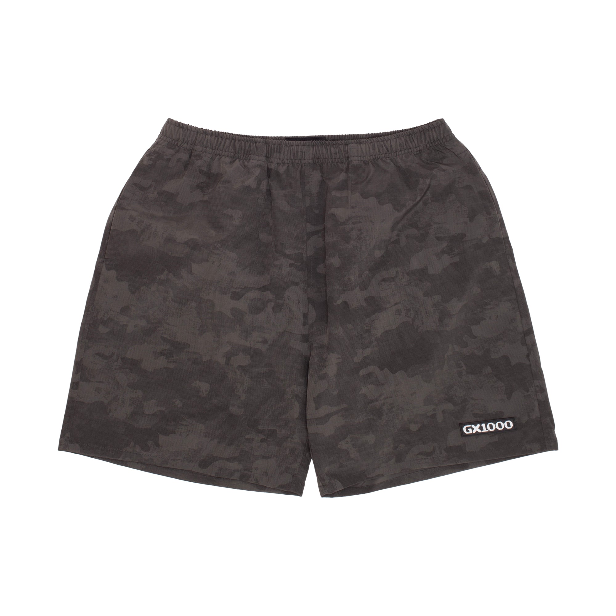Swim Trunks [Charcoal Camo] – GX1000