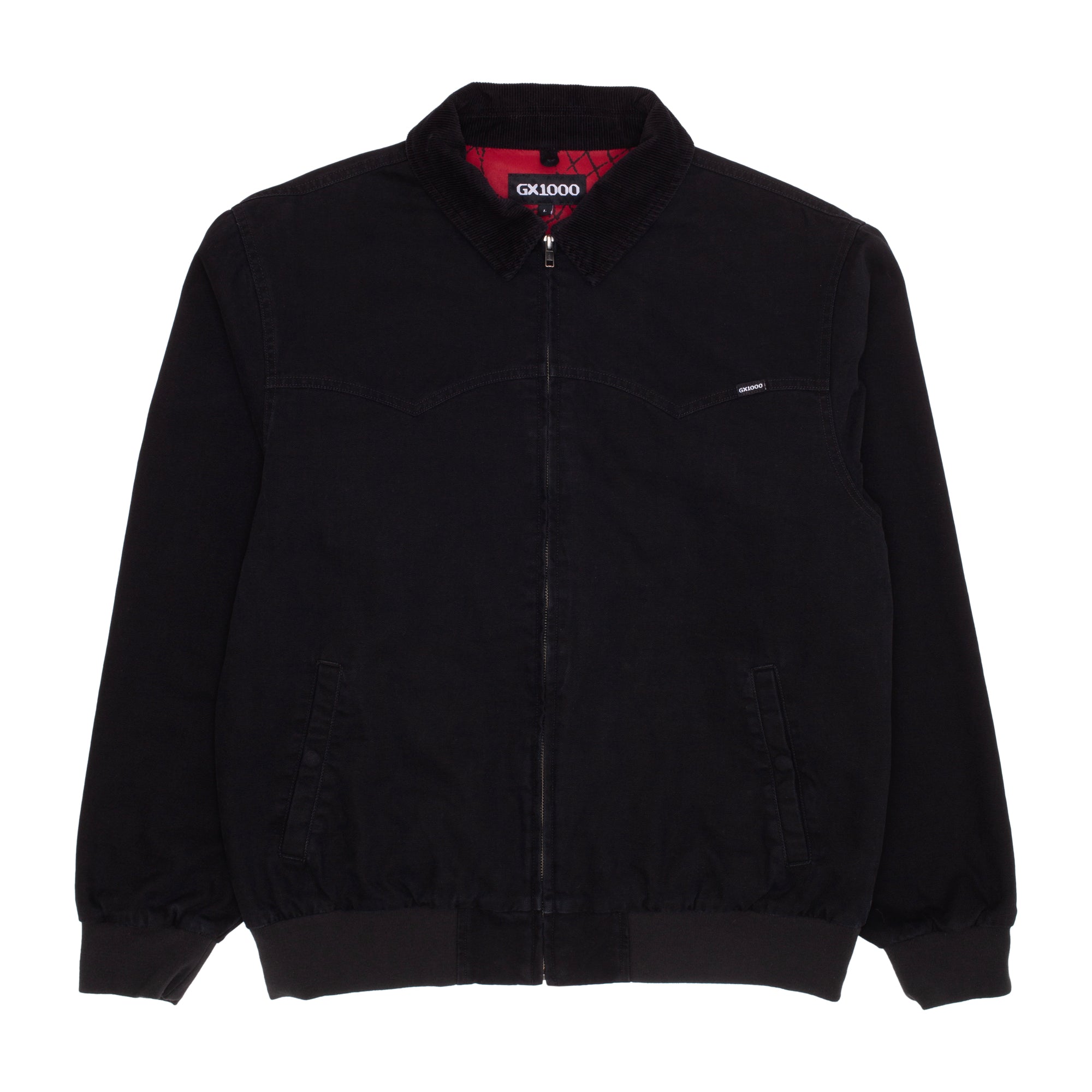 Ranch Jacket [Black] – GX1000