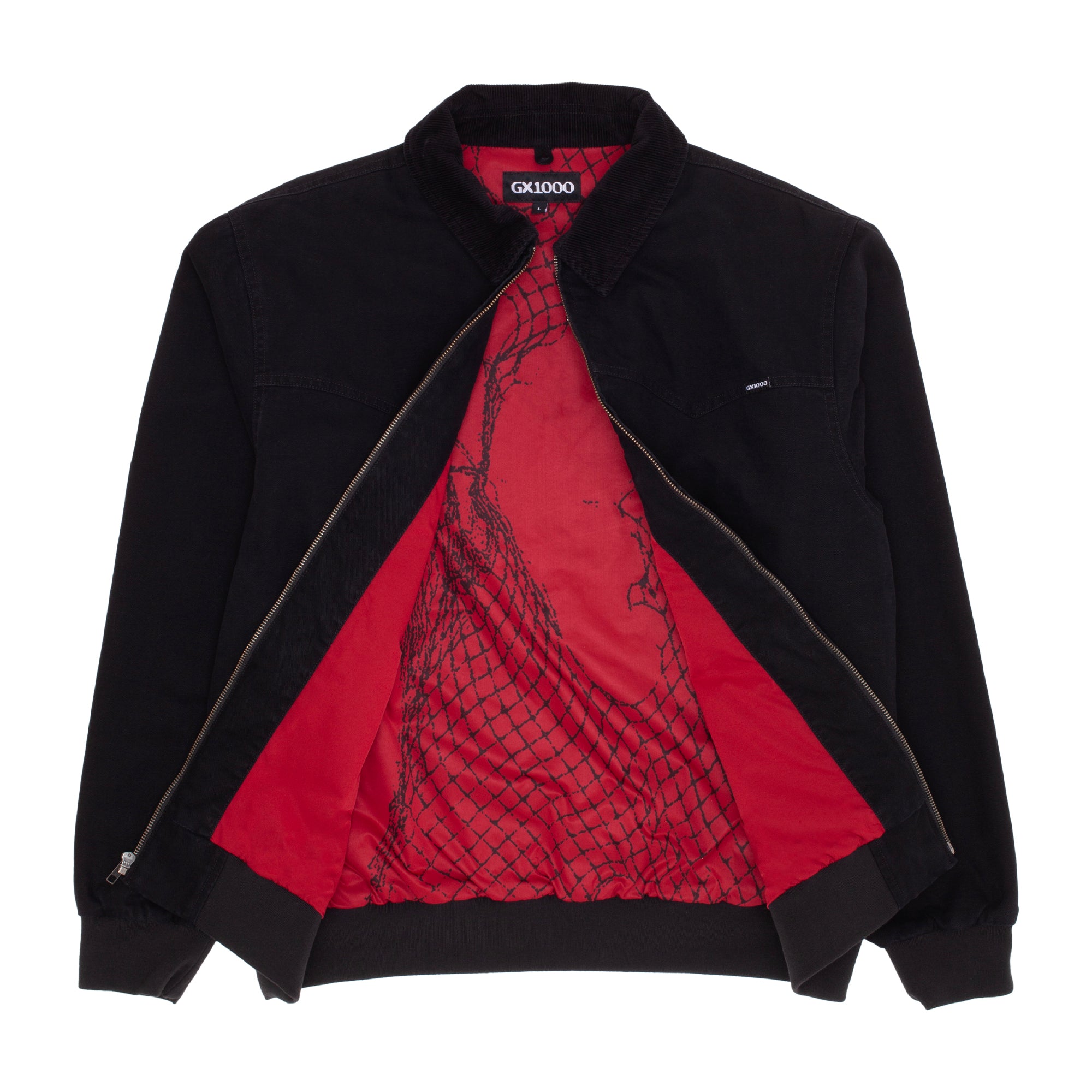 Ranch Jacket [Black] – GX1000
