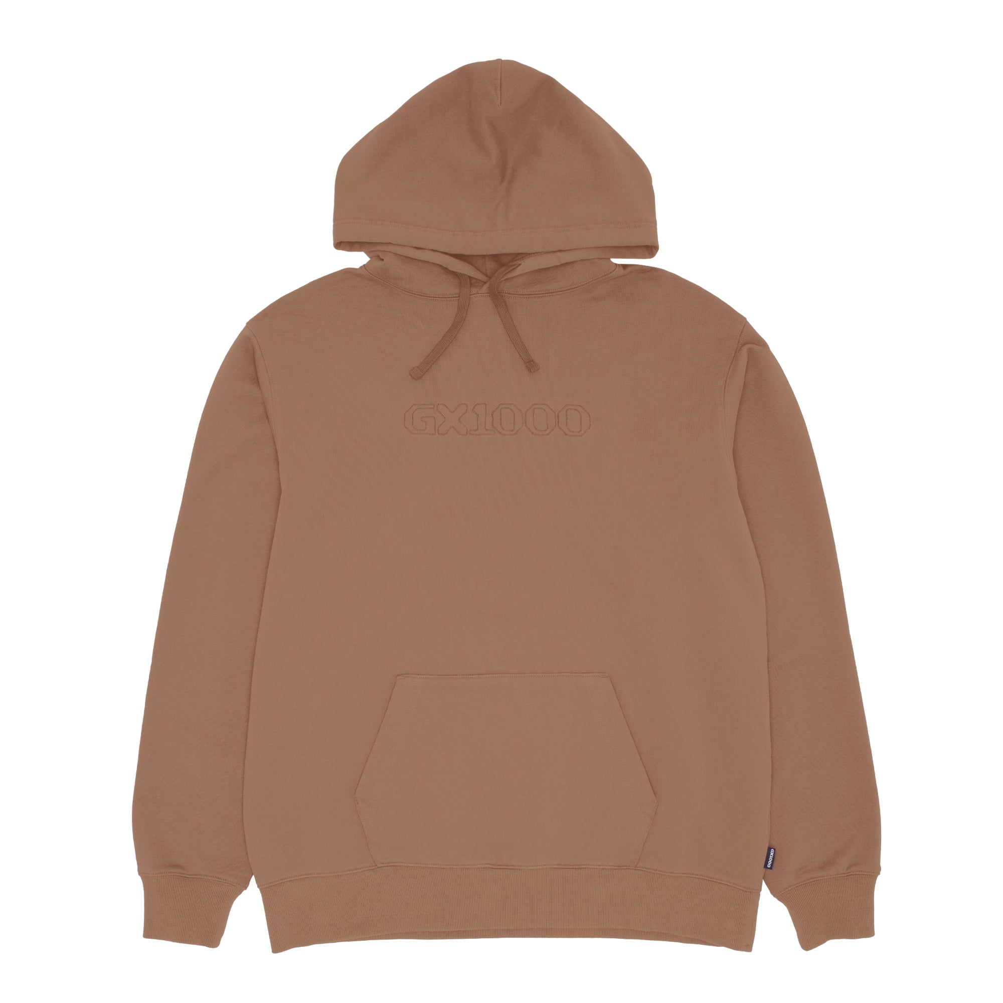 OG Logo Hoodie [Khaki] – GX1000