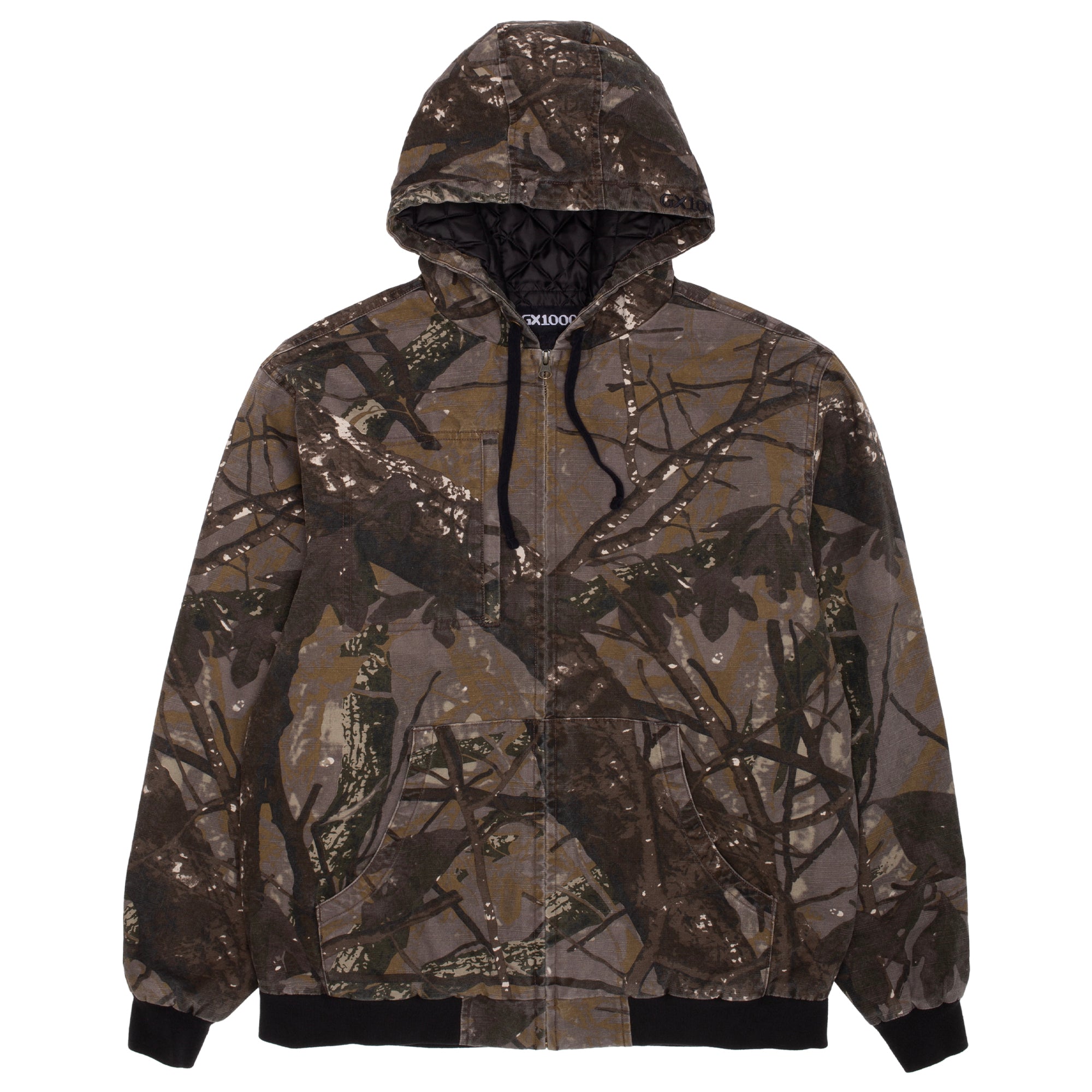 Work Jacket [Real Tree Brown] – GX1000