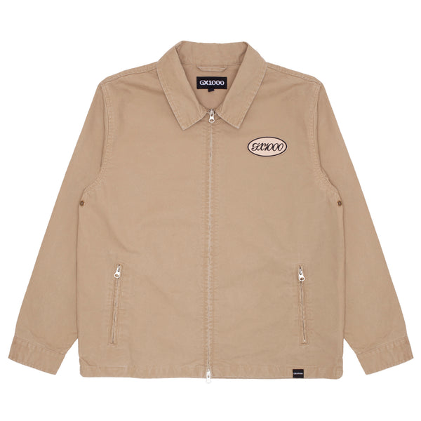 Harrington Jacket [Khaki]