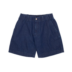 EBand Denim Shorts [Dark Denim]