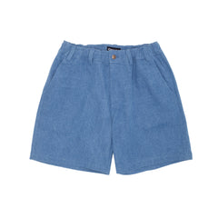 EBand Denim Shorts [Light Denim]