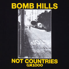 Bomb Hills Hoodie [Black]
