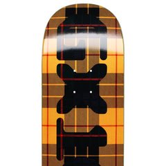 OG Logo Tartan Yellow [8.375]