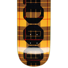 OG Logo Tartan Yellow [8.375]