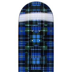 OG Logo Tartan Blue [8.25]