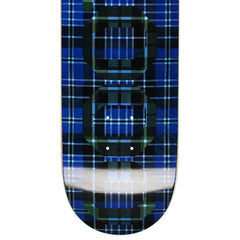 OG Logo Tartan Blue [8.25]