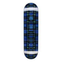 OG Logo Tartan Blue [8.25]