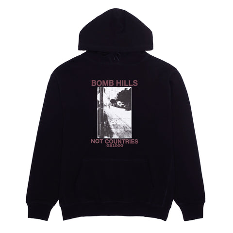 スケートボード GX1000 OG LOGO FLIP HOODIE GX1000 | HBX - Globally Curated Fashion and Lifestyle by