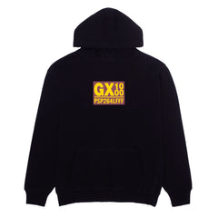 PSP Hoodie [Black W/ Yellow Font]