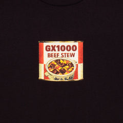 Beef Stew Tee [Black]