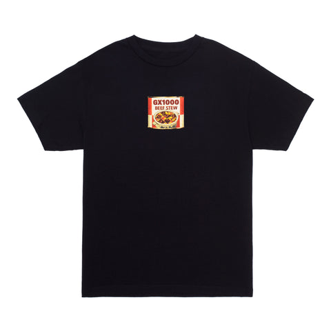 Beef Stew Tee [Black]