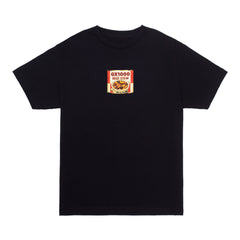 Beef Stew Tee [Black]