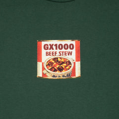 Beef Stew Tee [Forest Green]