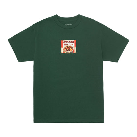 Beef Stew Tee [Forest Green]