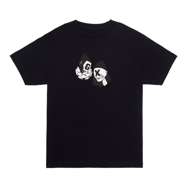 Talkin' Tee [Black]