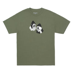 Talkin' Tee [Military Green]