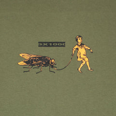 BFF Tee [Military Green]