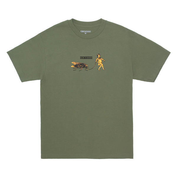 BFF Tee [Military Green]