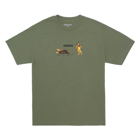 BFF Tee [Military Green]