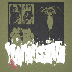 Atrocities Tee [Military Green]