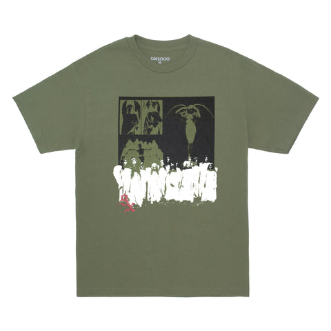 Atrocities Tee [Military Green]